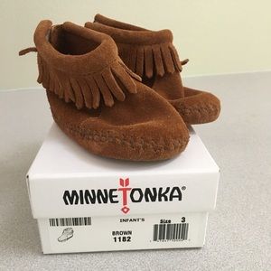 Baby Moccasins